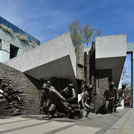 P&O Apartments Plac Krasinskich وارسو المظهر الخارجي الصورة