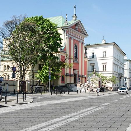 P&O Apartments Plac Krasinskich وارسو المظهر الخارجي الصورة