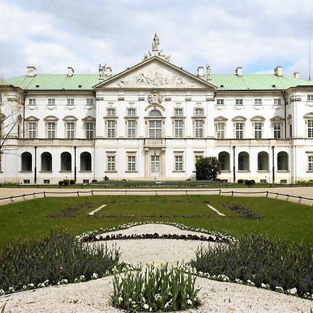 P&O Apartments Plac Krasinskich وارسو المظهر الخارجي الصورة