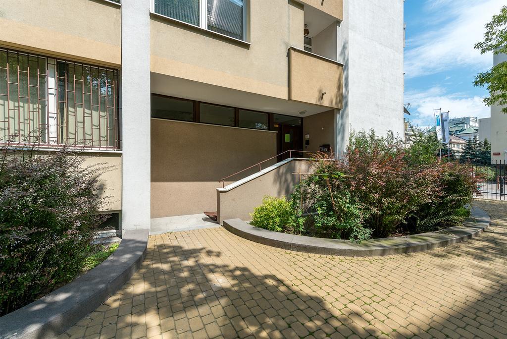 P&O Apartments Plac Krasinskich وارسو الغرفة الصورة
