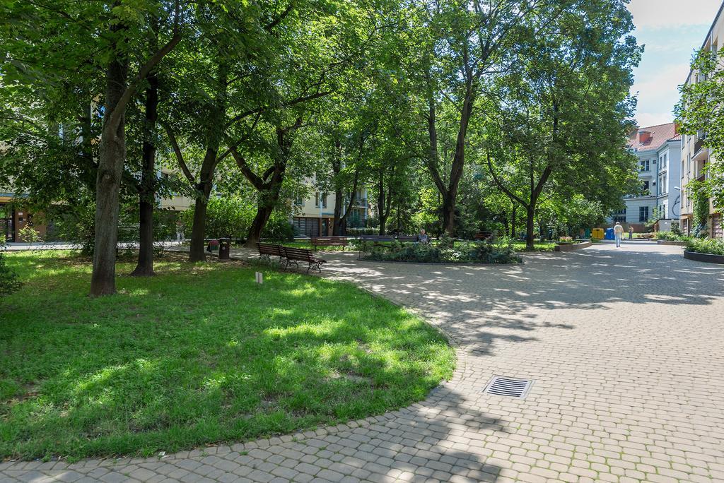 P&O Apartments Plac Krasinskich وارسو الغرفة الصورة