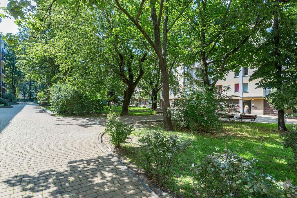 P&O Apartments Plac Krasinskich وارسو الغرفة الصورة