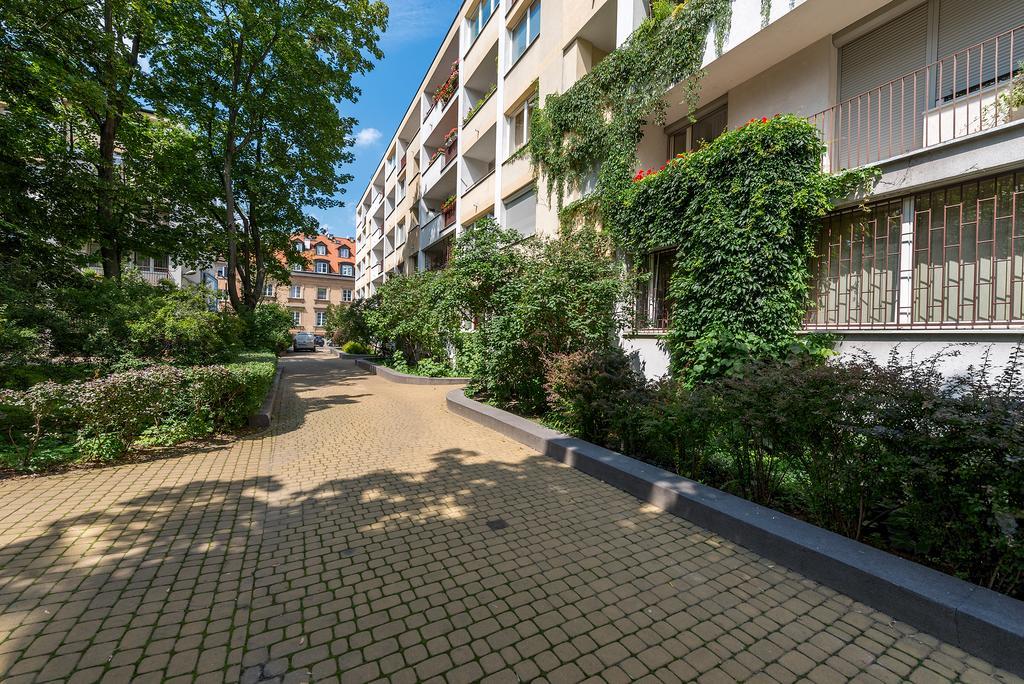 P&O Apartments Plac Krasinskich وارسو الغرفة الصورة