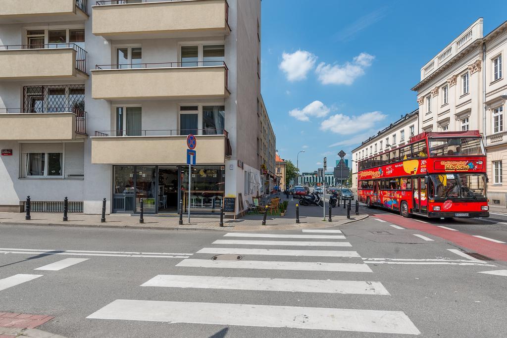 P&O Apartments Plac Krasinskich وارسو الغرفة الصورة