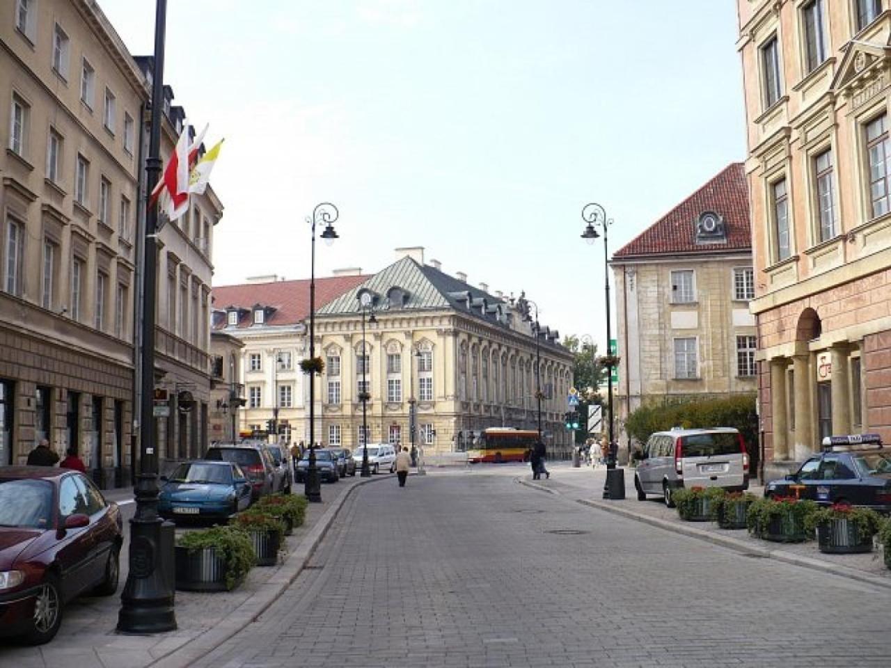 P&O Apartments Plac Krasinskich وارسو المظهر الخارجي الصورة