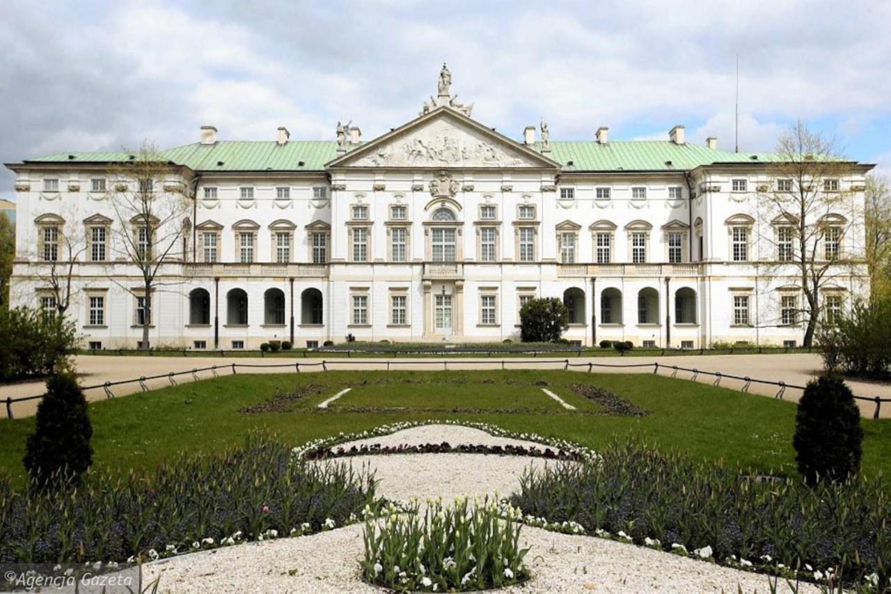 P&O Apartments Plac Krasinskich وارسو المظهر الخارجي الصورة