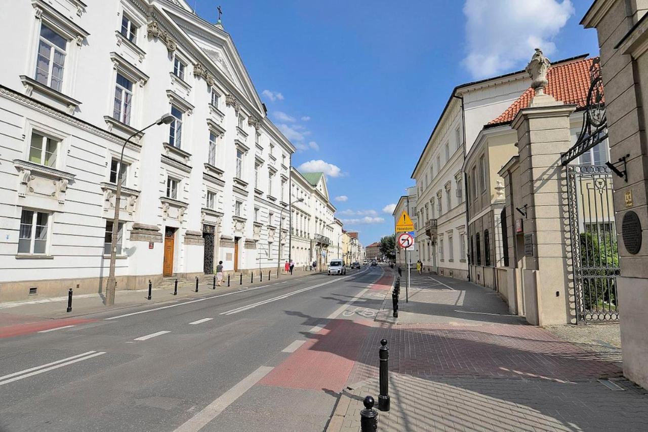 P&O Apartments Plac Krasinskich وارسو المظهر الخارجي الصورة
